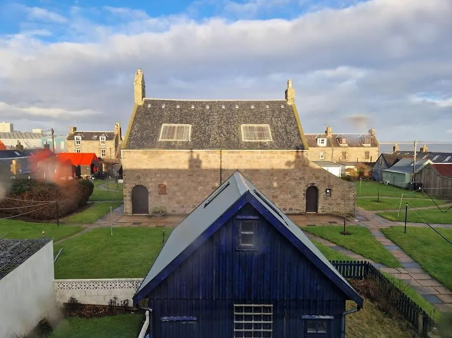 Welcome To Fittie, On The Beach! Aberdeen Velká Británie