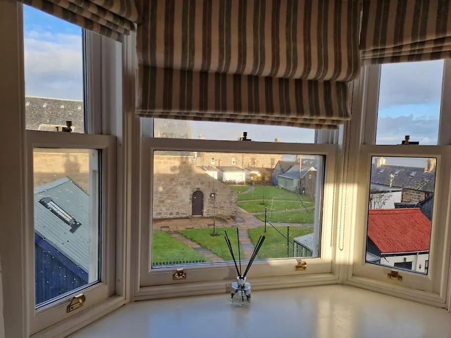 Prázdninový dům Welcome To Fittie, On The Beach! Aberdeen Velká Británie